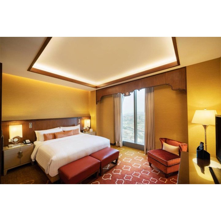 Deluxe Double or Twin Room with City View