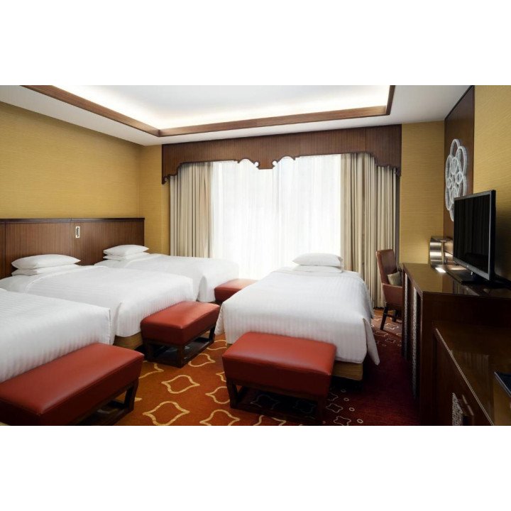 Deluxe Quadruple Room