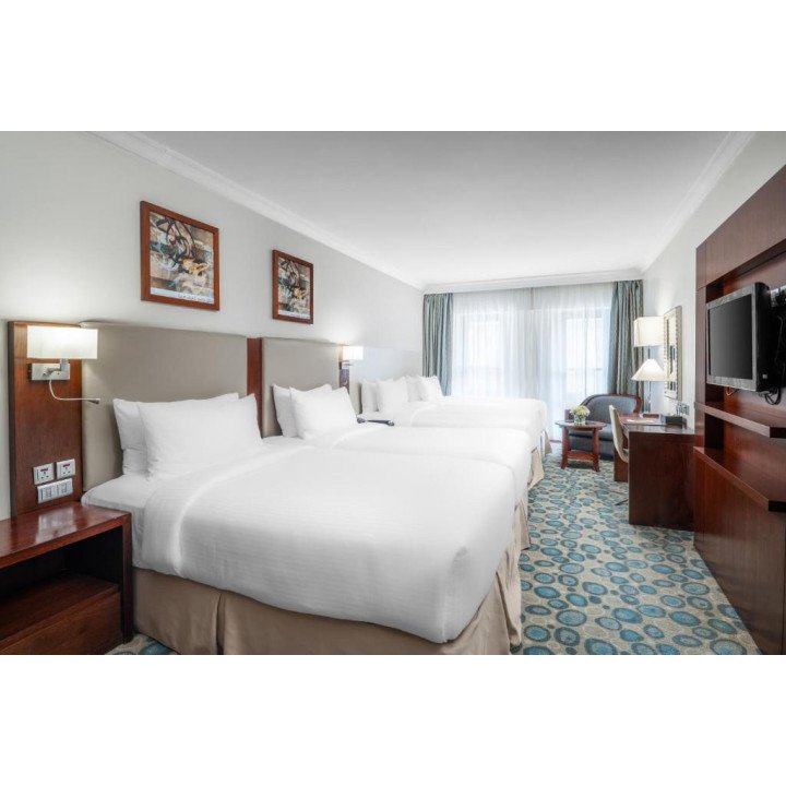 Classic Quadruple Room