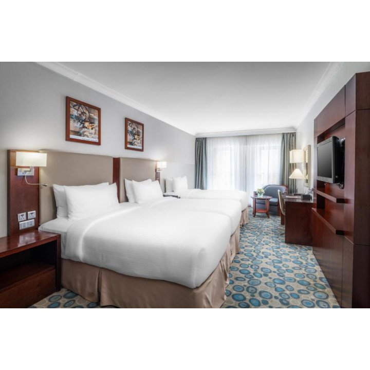 Classic Room Triple bed