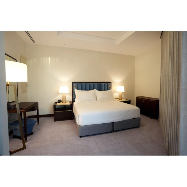 Deluxe Double or Twin Room with City View