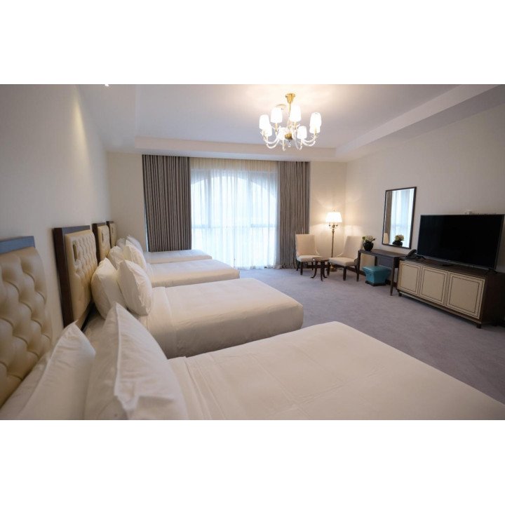 Deluxe Quadruple Room